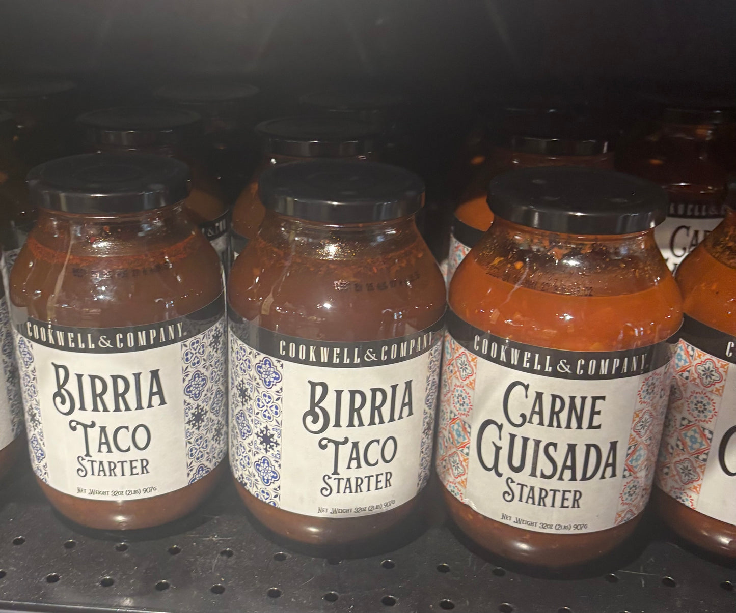 Cookwell & Company Carne Guisada Starter