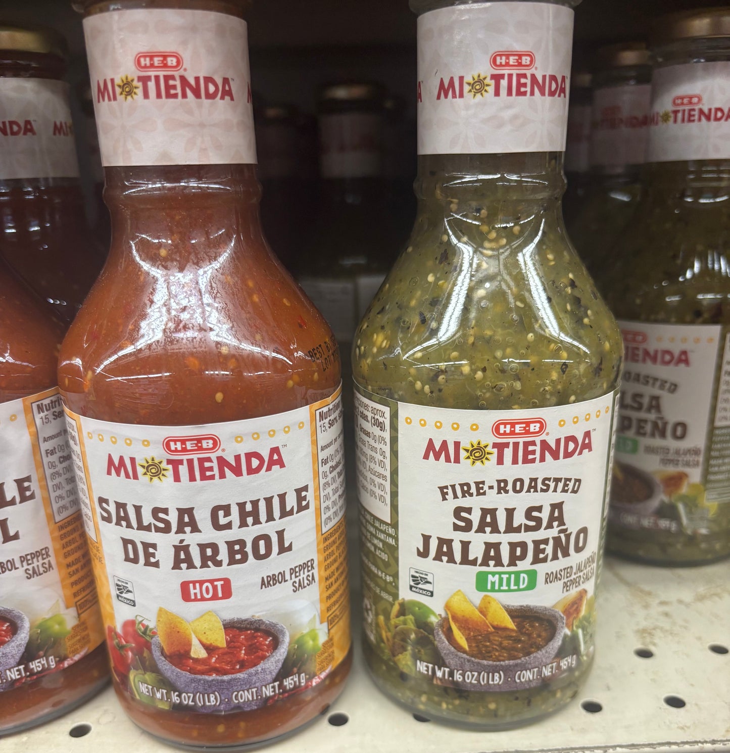 Mi Tienda Salsas