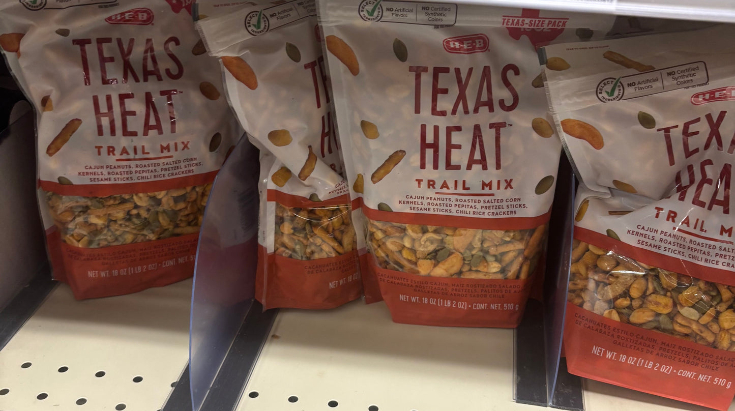 H-E-B Trail Mix