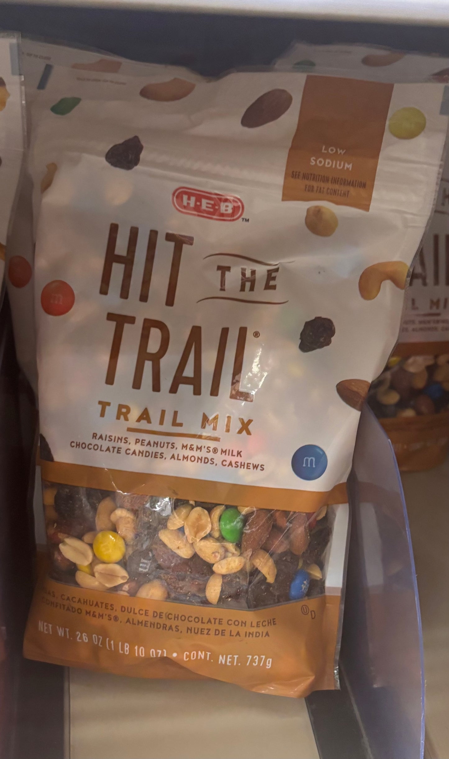 H-E-B Trail Mix