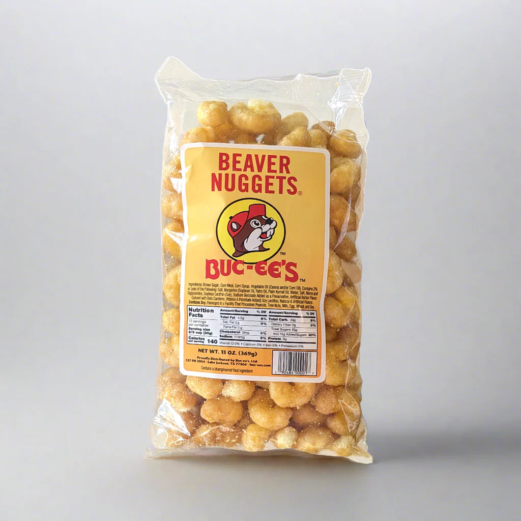 Buc'ees Beaver Nuggets - Original