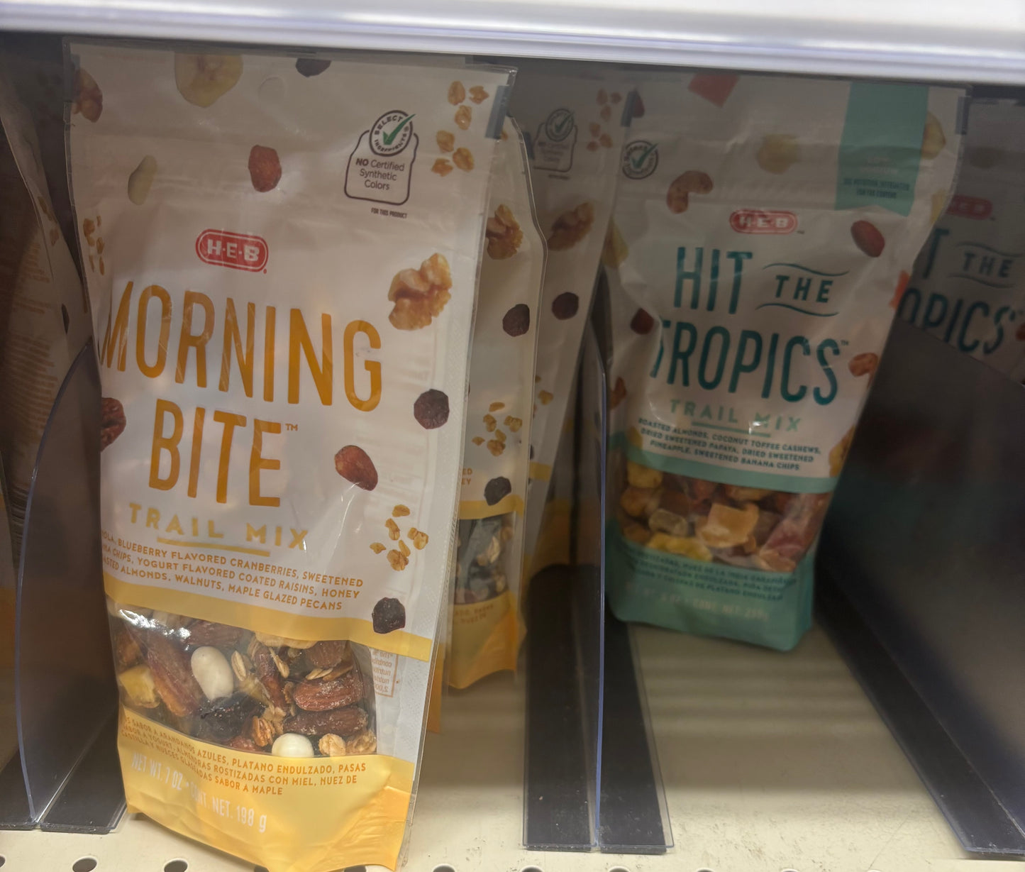 H-E-B Trail Mix