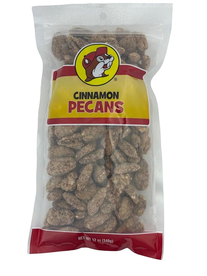 Buc-ee’s Cinnamon Pecans