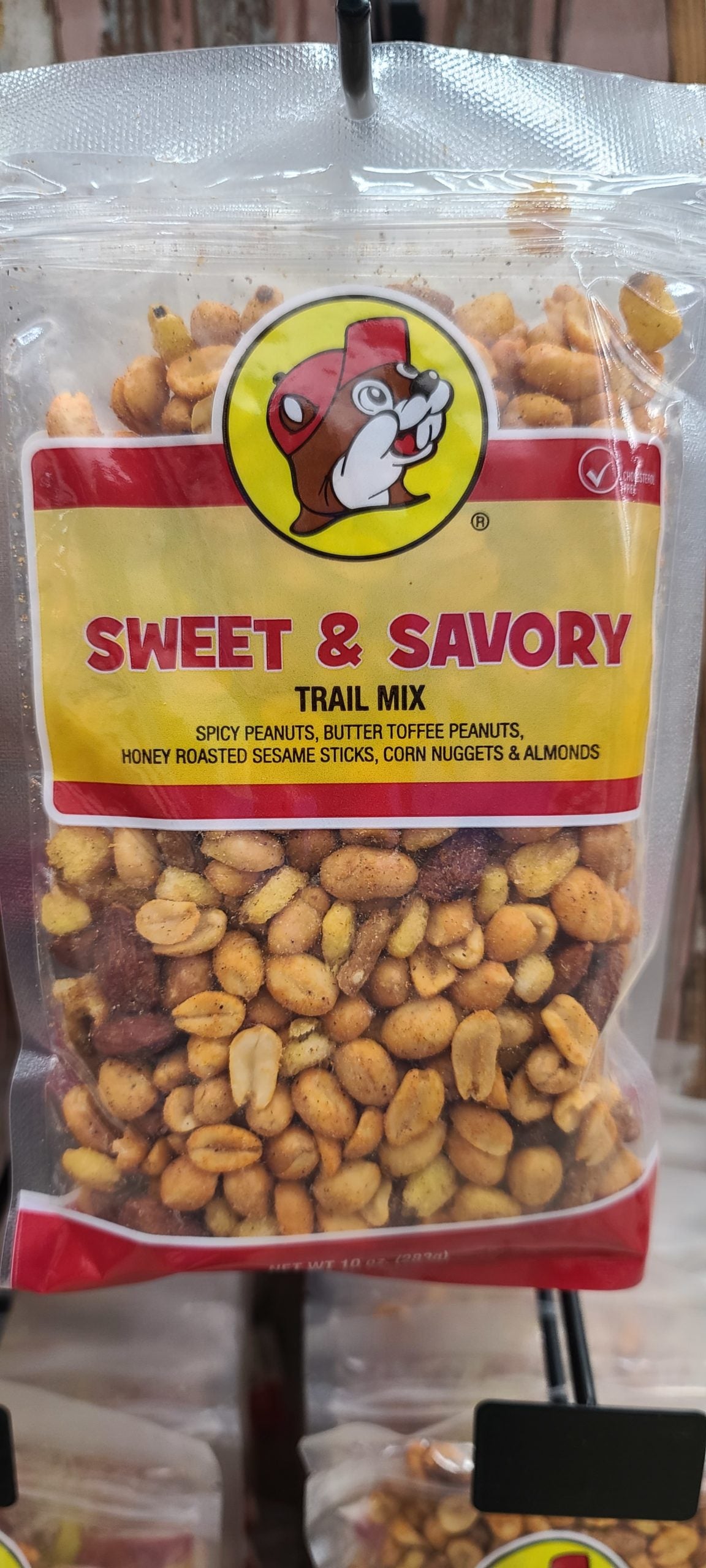 Buc-ee’s Trail Mix