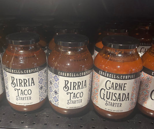 Cookwell & Company Carne Guisada Starter