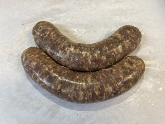 Fresh Louisiana Sausage
