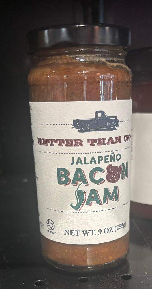 Better Than Good Jalapeño Bacon Jam