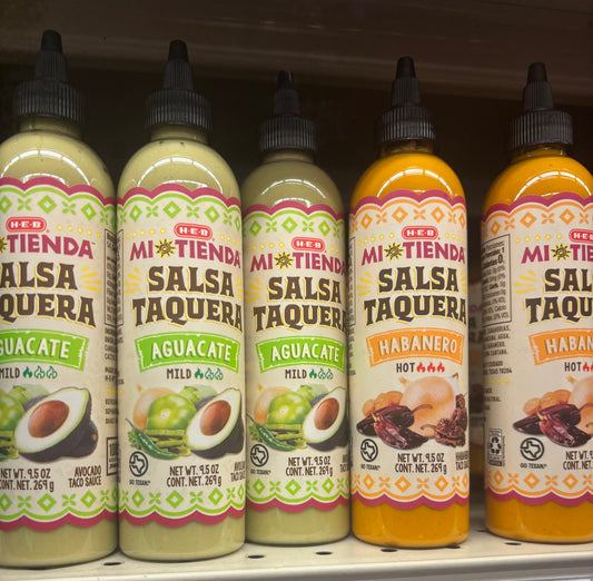 Mi Tienda Salsa Taqueria Sauces
