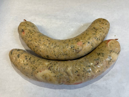 Cajun Seafood Sausage (by the lb)