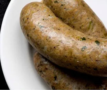 Beef Boudin