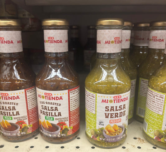 Mi Tienda Salsas