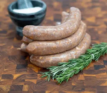 Turkey Sausage (by the lb)