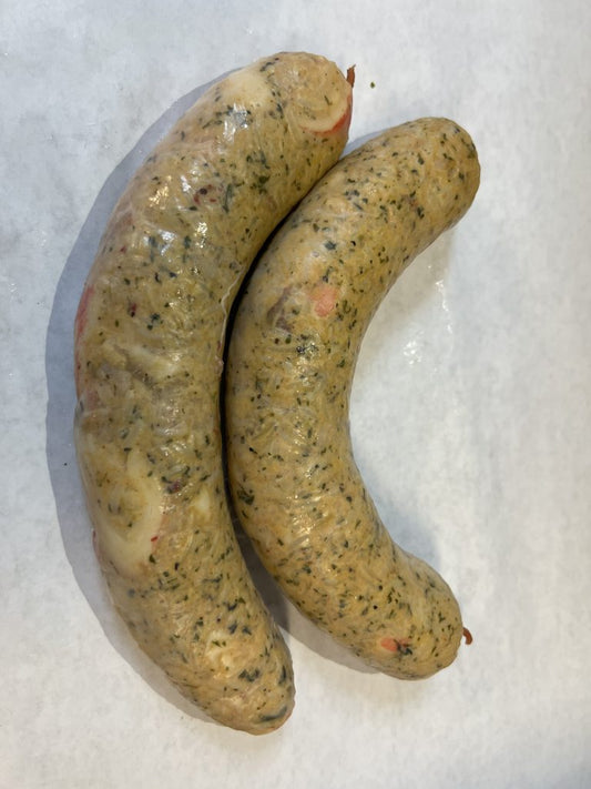 Seafood Boudin