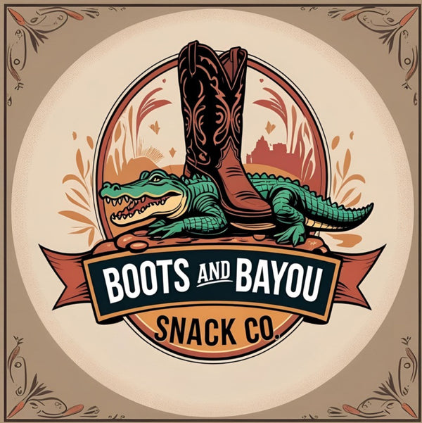 Boots & Bayou Snack Co.