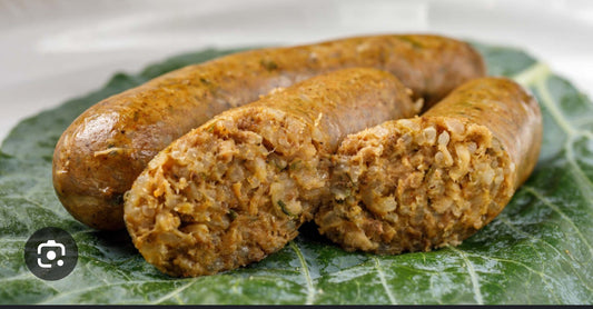 Hot Pork Boudin