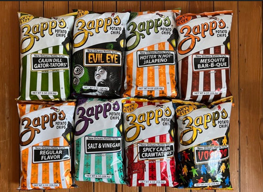 Zapp’s Chips
