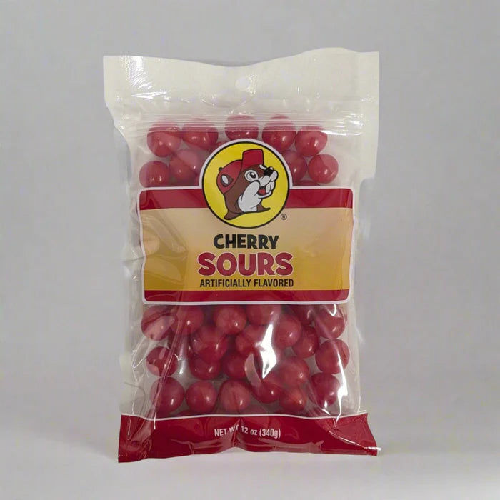Buc-ee’s Cherry Sours