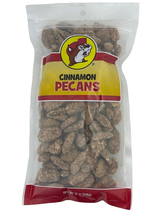 Buc-ee’s Cinnamon Pecans