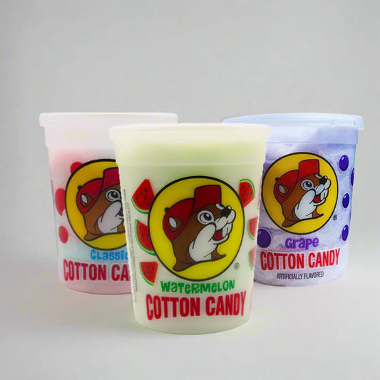Buc-ee’s Cotton Candy