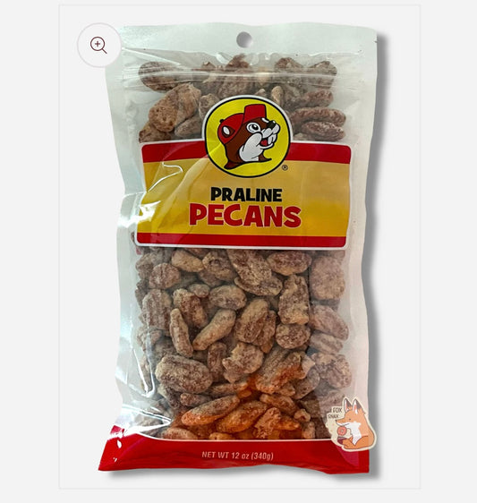 Buc-ee's Praline Pecans