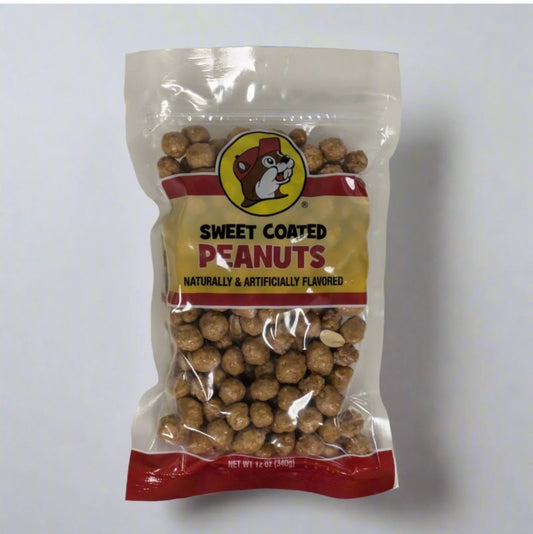 Buc-ee’s Sweet Coated Peanuts